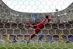 Lịch sử đối đầu Slovakia vs Ukraine tại Euro 2024