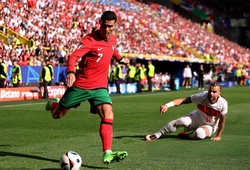 Kết quả Thổ Nhĩ Kỳ 0-3 Bồ Đào Nha: Cristiano Ronaldo đi vào lịch sử