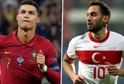 Link trực tiếp EURO 2024 hôm nay 22/6: Bồ Đào Nha vs Thổ Nhĩ Kỳ