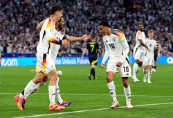Lịch sử đối đầu Đức vs Thuỵ Sĩ tại Euro 2024