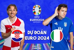 Dự đoán tỷ số bóng đá | CROATIA vs ITALY | Nhận định Bảng B EURO 2024