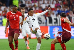 Trực tiếp tỷ số Đức 0-0 Thuỵ Sĩ: Chủ nhà bị VAR từ chối bàn thắng