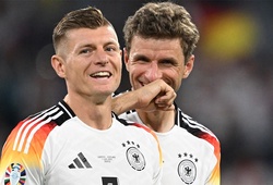 Trực tiếp tỷ số Đức 0-0 Thuỵ Sĩ: Chủ nhà vẫn tung đội hình mạnh nhất