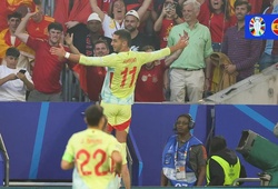 Kết quả Tây Ban Nha 1-0 Albania: La Roja toàn thắng