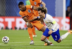 Lịch thi đấu bóng đá EURO 2024 hôm nay 25/6: Pháp và Hà Lan rượt đuổi