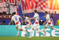60 giây điên rồ của Modric không thể giúp Croatia đánh bại Italia
