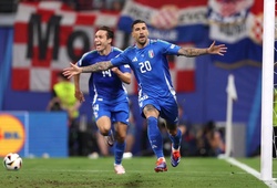 Kết quả Italia 1-1 Croatia: Bùng nổ phút bù giờ, đếm ngày chia tay Modric