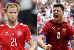Link trực tiếp Đan Mạch vs Serbia EURO 2024 hôm nay 26/6