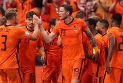 Trực tiếp tỷ số Hà Lan 0-1 Áo: Malen phản lưới nhà
