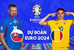 Dự đoán tỷ số bóng đá | SLOVAKIA vs ROMANIA | Nhận định Bảng E EURO 2024