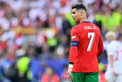 Đội hình ra sân Georgia vs Bồ Đào Nha: Kvaratskhelia chống lại Ronaldo