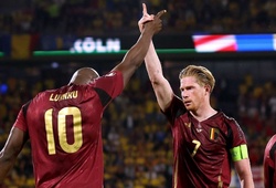 Trực tiếp tỷ số Ukraine 0-0 Bỉ: Chờ Lukaku nổ súng
