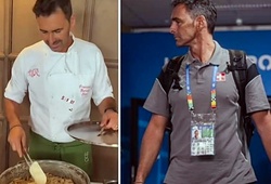Italia có "gián điệp" ngay trong nhà bếp đội tuyển Thụy Sỹ