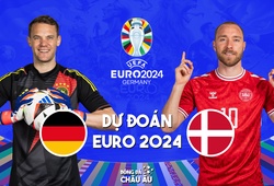 Dự đoán tỷ số bóng đá | ĐỨC vs ĐAN MẠCH | Nhận định Vòng 16 EURO 2024