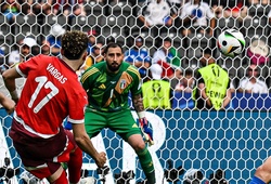 Kết quả Thuỵ Sĩ 2-0 Ý: Azzurri chính thức trở thành cựu vương