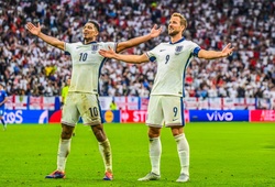 Kết quả, tỷ số Anh 2-1 Slovakia:  Harry Kane và Belling cứu rỗi Tam Sư
