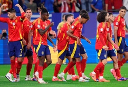 Đội hình dự kiến Tây Ban Nha vs Georgia: Giữ nguyên cây đinh ba