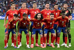Trực tiếp, tỷ số Tây Ban Nha vs Gerogia: Giữ nguyên đội hình