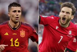 Link trực tiếp Tây Ban Nha vs Georgia EURO 2024 hôm nay 1/7