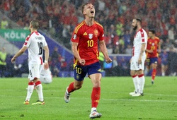 Tây Ban Nha vào tứ kết Euro 2024 sau khi tung ra... 35 cú sút