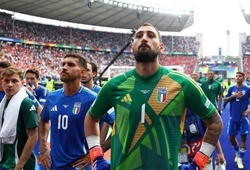Tuyển Ý “thay máu” chỉ giữ lại đúng... 1 cầu thủ sau thất bại bạc nhược ở Euro 2024