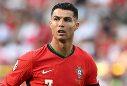 Trực tiếp, tỷ số Bồ Đào Nha 0-0 Slovenia: Rafael Leao sát cánh cùng CR7