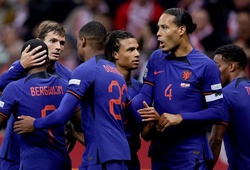 Lịch thi đấu bóng đá EURO 2024 hôm nay 1/7: Hà Lan tìm cách sửa sai