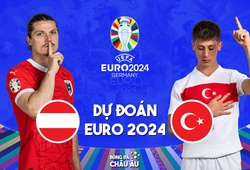 Dự đoán tỷ số bóng đá | ÁO vs THỔ NHĨ KỲ | Nhận định Vòng 16 đội EURO 2024