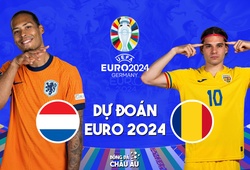 Dự đoán tỷ số bóng đá | HÀ LAN vs ROMANIA | Nhận định Vòng 16 đội EURO 2024