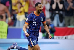 Trực tiếp tỷ số Romania 0-1 Hà Lan: Cơn lốc màu da cam liên tục gây áp lực