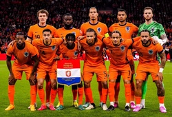 Hà Lan đa dạng sắc màu ở Euro 2024: Có cả cầu thủ gốc Indonesia và Trung Quốc
