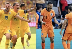 Trực tiếp tỷ số Romania vs Hà Lan EURO 2024: Xavi Simons trở lại