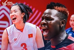 Đội tuyển bóng chuyền nữ Việt Nam lỡ trận tái đấu với nhà vô địch châu Phi