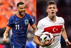 Góc chỉ số: “Messi Thổ Nhĩ Kỳ” sánh vai cùng Ronaldo; Cody Gakpo nhập hội với Van Persie