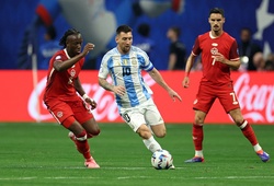 Đội hình ra sân Argentina vs Ecuador: Messi chơi ngay từ đầu