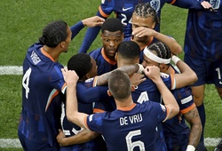 Lịch sử đối đầu Hà Lan vs Thổ Nhĩ Kỳ ở tứ kết Euro 2024