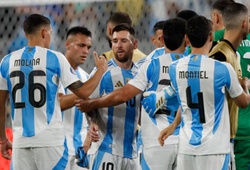 Tỷ lệ kèo trận Argentina vs Ecuador, 8h ngày 5/7, Copa America 2024