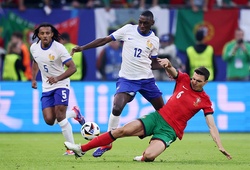 Trực tiếp, tỷ số Bồ Đào Nha 0-0 Pháp: Chưa có đột biến