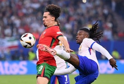 Trực tiếp, tỷ số Bồ Đào Nha 0-0 Pháp: Ăn miếng trả miếng