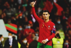 Trực tiếp, tỷ số Bồ Đào Nha 0-0 Pháp: Ronaldo tiếp tục đá chính, Muani thế chỗ Thuram