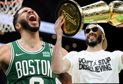 Chuyển nhượng NBA: Boston Celtics trói chân Jayson Tatum bằng hợp đồng lớn nhất lịch sử