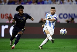 Messi đá hỏng 11m, Argentina nhọc nhằn hạ "bại tướng" của U23 Việt Nam