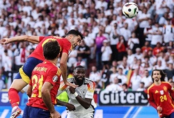 Trực tiếp, tỷ số Tây Ban Nha 2-1 Đức: Bàn thắng bất ngờ từ Merino