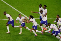 Kỳ lạ tuyển Pháp vào bán kết Euro 2024 với... 1 bàn thắng!