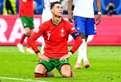 Kết quả, tỷ số Bồ Đào Nha 0-0 (3-5) Pháp: Cái kết nuối tiếc của Cristiano Ronaldo