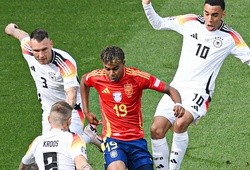 Trực tiếp, tỷ số Tây Ban Nha 1-1 Đức: Đức gia tăng áp lực