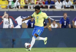 Đội hình dự kiến Brazil vs Uruguay: Thần đồng Endrick đón nhận cơ hội