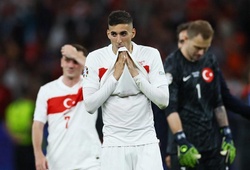 Bàn phản lưới nhà trận Hà Lan - Thổ Nhĩ Kỳ khiến Euro 2024 tiến gần đến kỷ lục khó tin