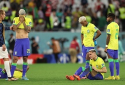 Tuyển Brazil đắt giá nhất Copa America bị loại sau trận cầu 2 tỷ USD