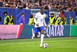 Trực tiếp, tỷ số Tây Ban Nha 0-1 Pháp: Muani ghi bàn mở tỷ số